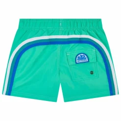 Short de Bain Board Arc | Turquoise
