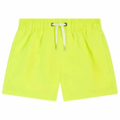 Short de Bain Board Arc | Jaune