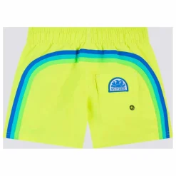 Short de Bain Board Arc | Jaune