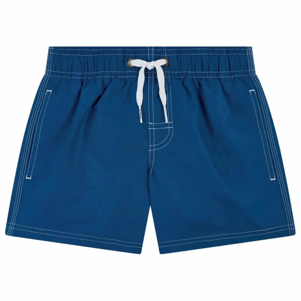 Short de Bain Board Arc | Bleu marine