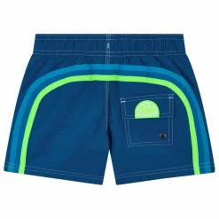 Short de Bain Board Arc | Bleu marine