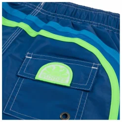 Short de Bain Board Arc | Bleu marine