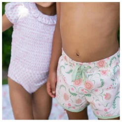 Short de Bain Boardie | Blush