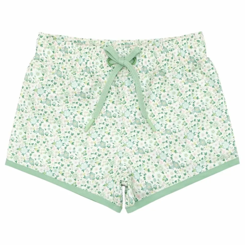 Short de Bain Boardie | Vert