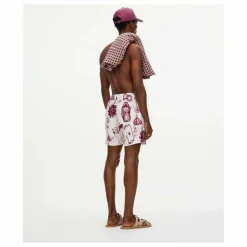 Short de Bain Cantina | Beige