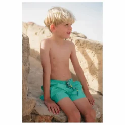 Short de bain Capri | Vert Menthe