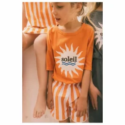 Short de Bain Carlo | Orange