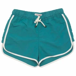 Short de Bain Carlos | Bleu canard