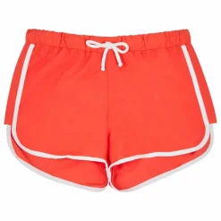 Short de Bain Carlos | Rouge