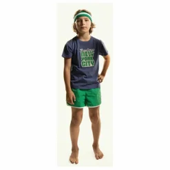 Short de Bain Carlos | Vert