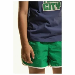 Short de Bain Carlos | Vert