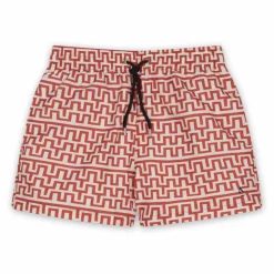 Short de Bain Cavoli | Terracotta