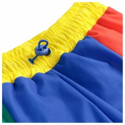 Short de Bain Colorblock | Bleu