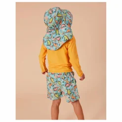 Short de Bain Dino Jungle | Vert