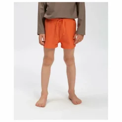 Short de Bain Fibres Recyclées | Corail