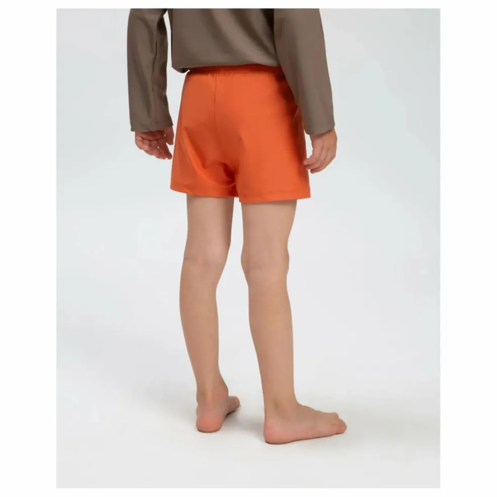 Short de Bain Fibres Recyclées | Corail