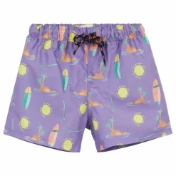 Short de Bain Frankly | Violet
