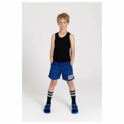 Short de Bain Freeboy | Bleu électrique