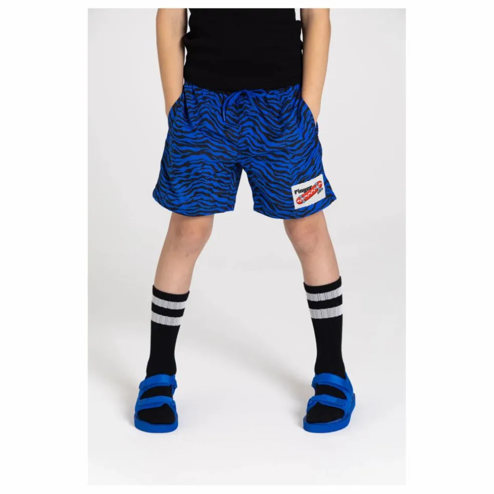 Short de Bain Freeboy | Bleu électrique