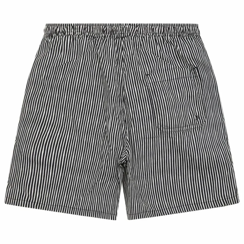 Short de Bain Freeboy | Noir