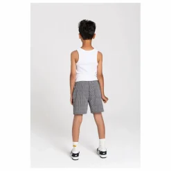 Short de Bain Freeboy | Noir