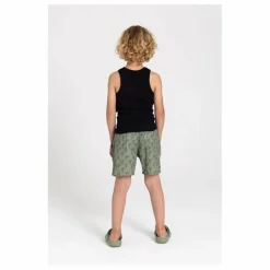 Short de Bain Freeboy | Vert kaki