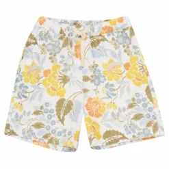 Short de Bain Gianni | Ecru