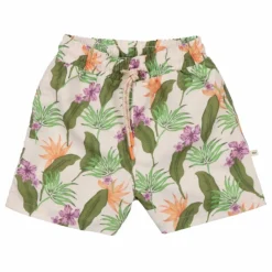Short de Bain Hills | Vert