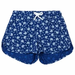 Short de bain Imprimé Bahia | Bleu marine