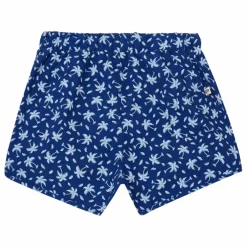 Short de bain Imprimé Bahia | Bleu marine