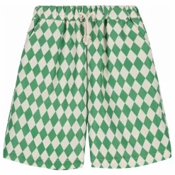 Short de Bain James | Vert