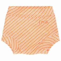 Short de Bain Lumi Rayé | Corail