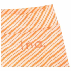 Short de Bain Lumi Rayé | Corail