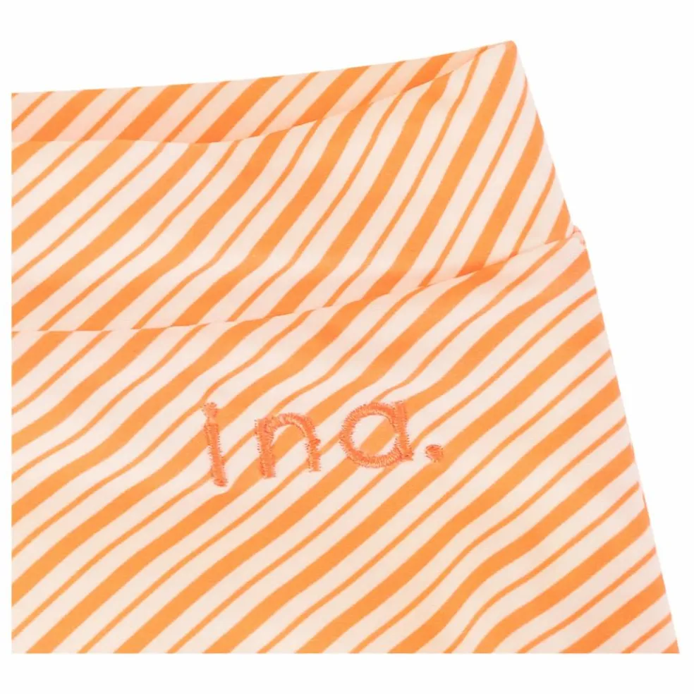 Short de Bain Lumi Rayé | Corail