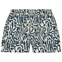 Short de Bain Marbling | Beige