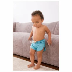 Short de bain Matière Recyclée Mesa | Vert