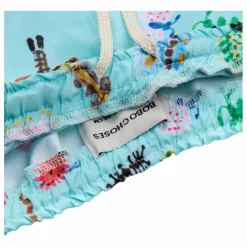 Short de Bain Matière Recyclée Bêbêtes | Bleu