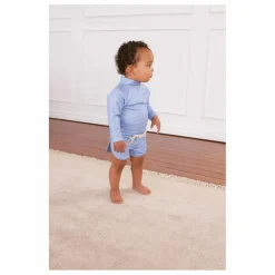 Short de bain Matière Recyclée Mesa | Bleu ciel