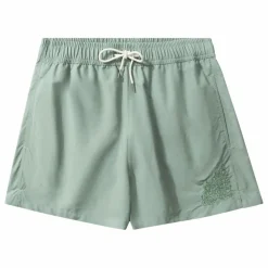 Short de Bain Mediterranean Town | Sauge