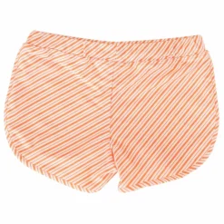 Short de Bain Mesa Rayé | Corail
