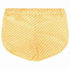 Short de Bain Mesa Rayé | Orange