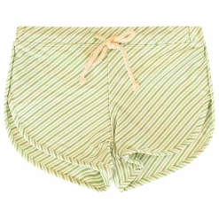 Short de Bain Mesa Rayé | Vert