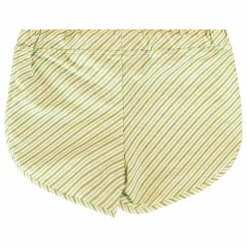 Short de Bain Mesa Rayé | Vert