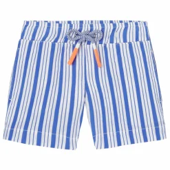 Short de bain Milos | Bleu