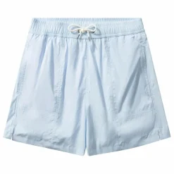 Short de Bain Mini Logo | Bleu Clair