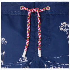 Short de bain Niagara Fibres Recyclées | Bleu marine
