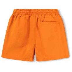Short de Bain Niko Solid Fibres Recylclées | Orange