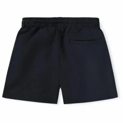 Short de Bain Niko Solid Fibres Recylclées | Noir