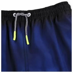 Short de Bain Nilson Vagues Fibres Recyclées | Bleu marine
