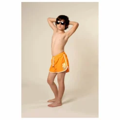 Short de Bain Paulo | Orange